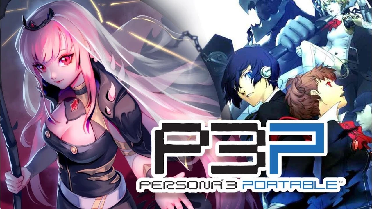 Persona 3 Portable "Таблица для Cheat Engine" [UPD: 08.03.2023] {DaVinci030}