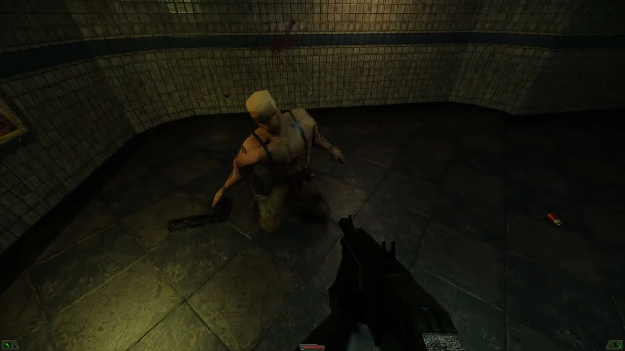 Моддер работает над модом трассировки путей RTX Remix для Soldier of Fortune