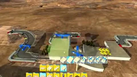 Trackmania 2: Canyon "Редактор карт"