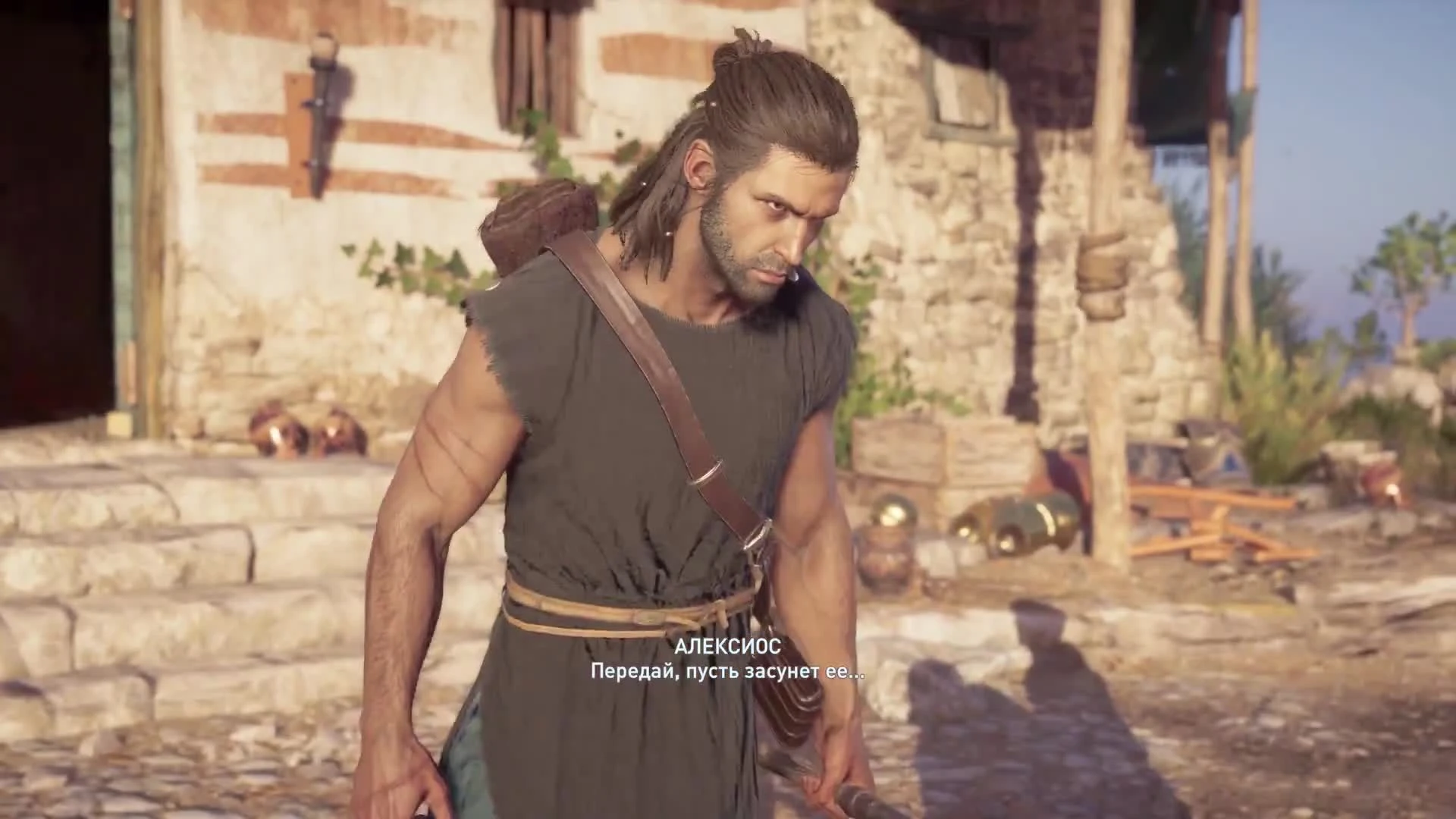 Assassins Creed Odyssey на PC - Жёсткий обзор от шиморо