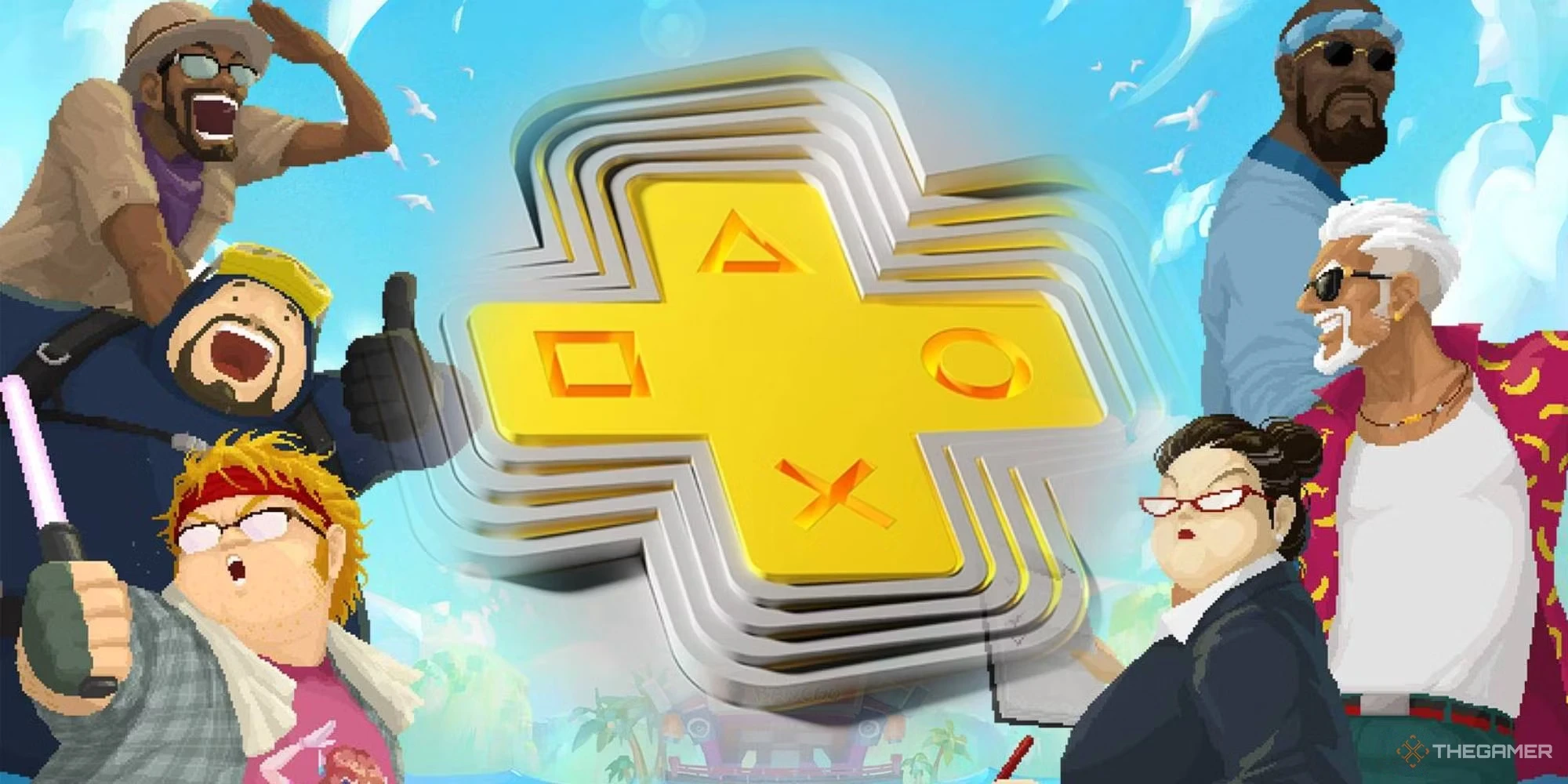 Беззаботная адвенчура Dave the Diver стала одной из самых скачиваемых игр в истории PS Plus Extra