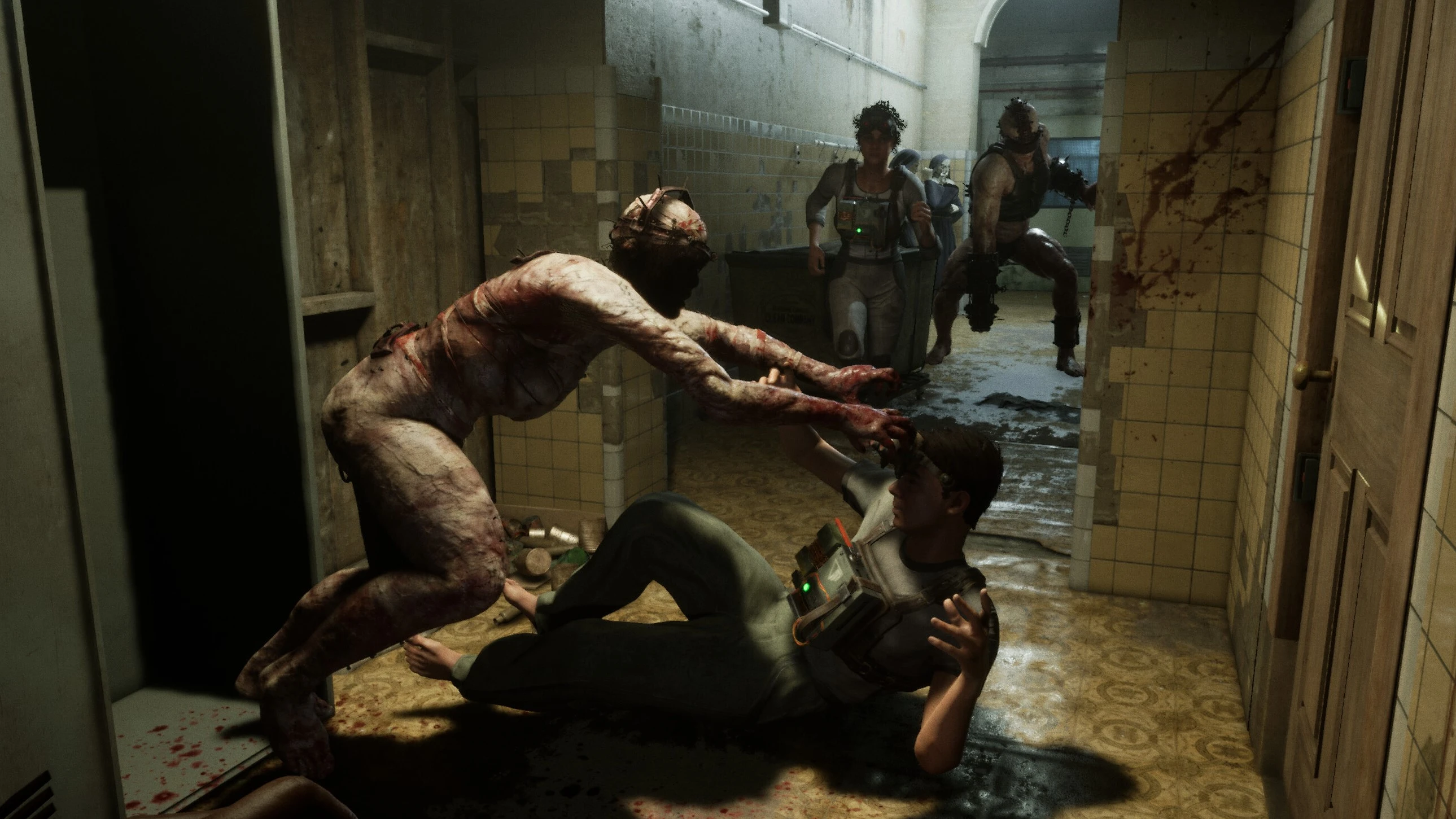 В раннем доступе стал доступен жуткий кооп-хоррор Outlast Trials