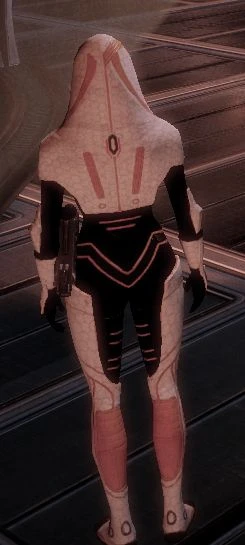 Mass Effect 2 "Касуми тепер из Цербера"