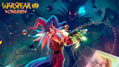 Обновление Warspear Online "Праздник Срединной Ночи. Месть Джокера"
