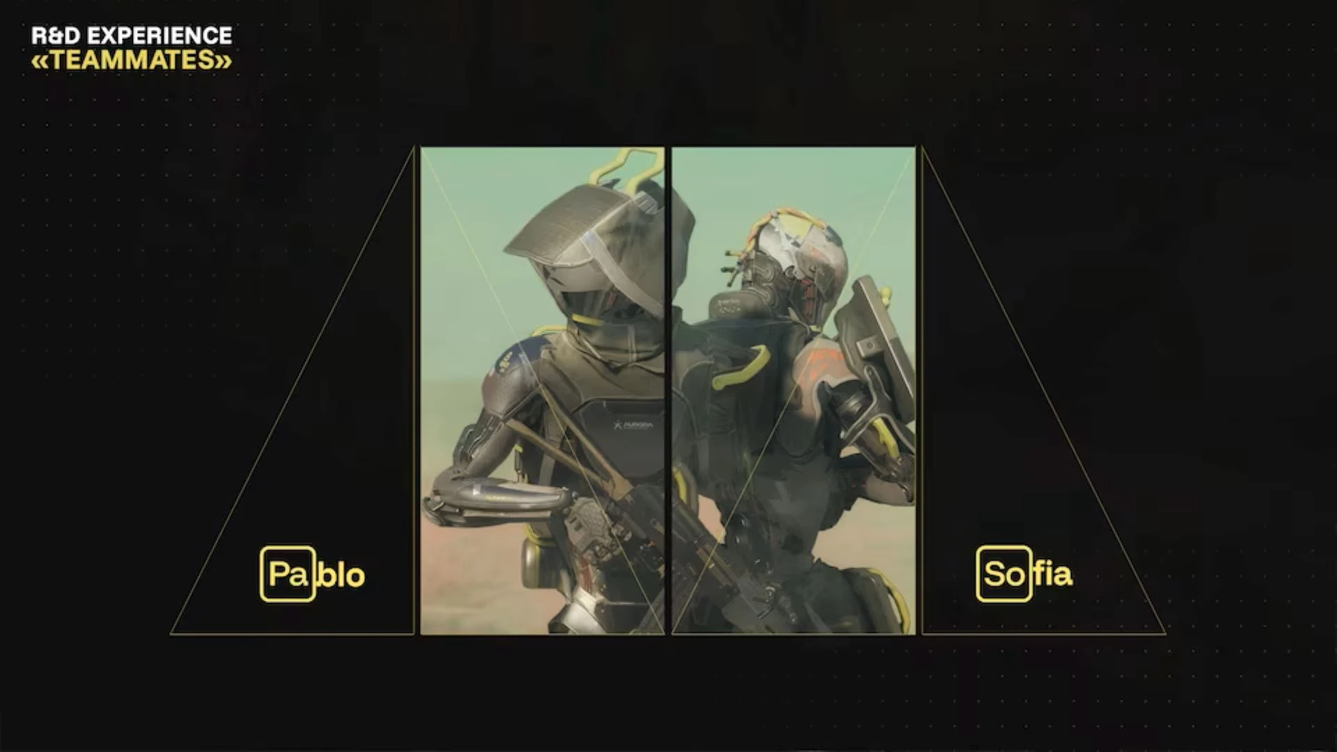 Ubisoft представила исследовательский проект Teammates, основанный на ИИ