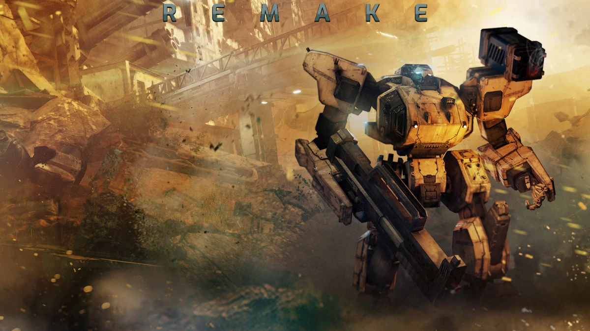 Похоже, что ремейк тактической ролевой игры Front Mission 1st не ограничатся релизом на Switch и выйдет на консолях и ПК