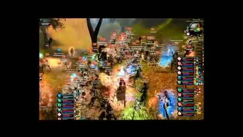 Aika 2 - Битва между кланами Фламма и Терион