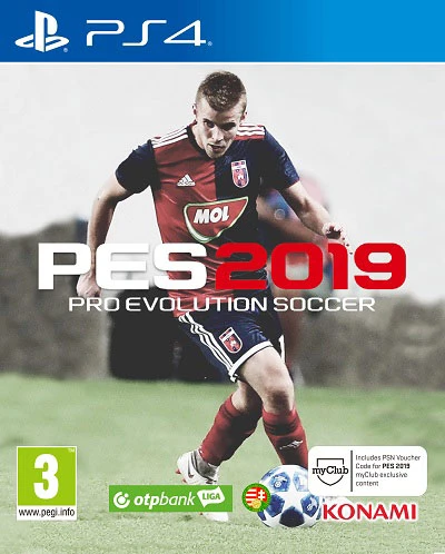 PES 2019 "PS4 Option File V7 by Zsolt72"