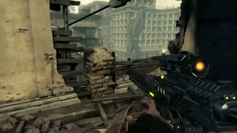 Resistance 3 "Dev Diary: Enemy Munitions"