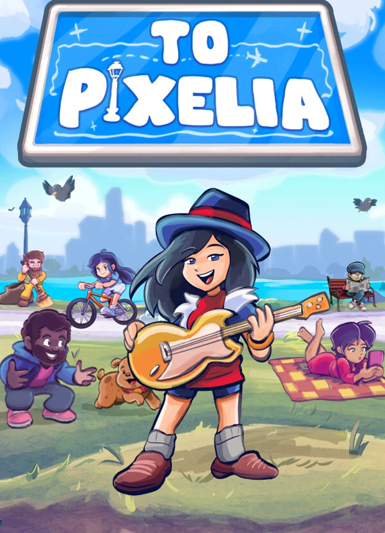 To Pixelia