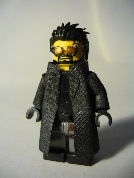 Лего Дженсен