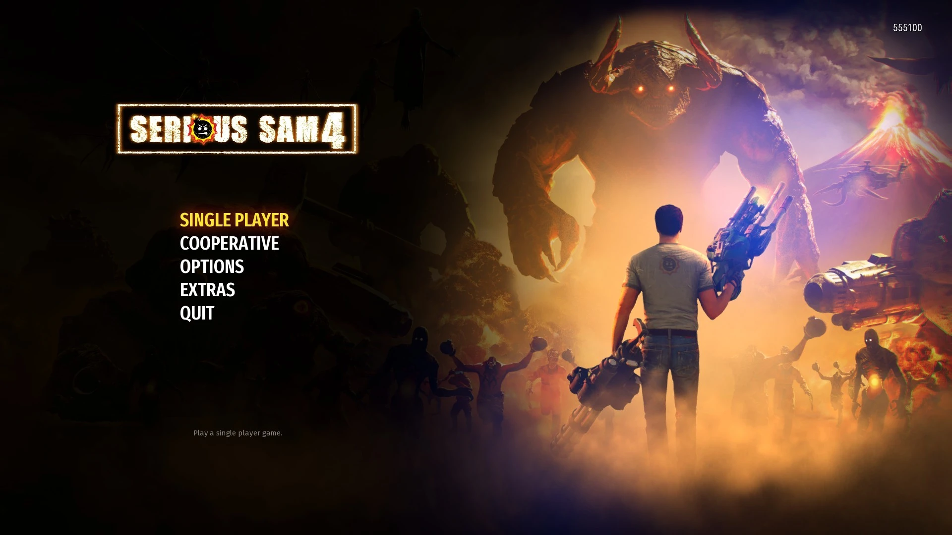 ПК-версия Serious Sam 4 ужасно оптимизирована