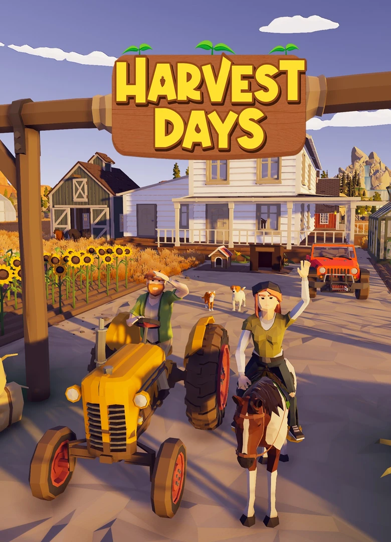 Harvest Days: My Dream Farm