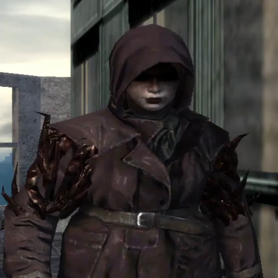 Prototype "Замена Алекса Мерсера на Дану Мерсера"