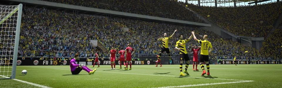 Результаты Prestigio FIFA 15 Сup