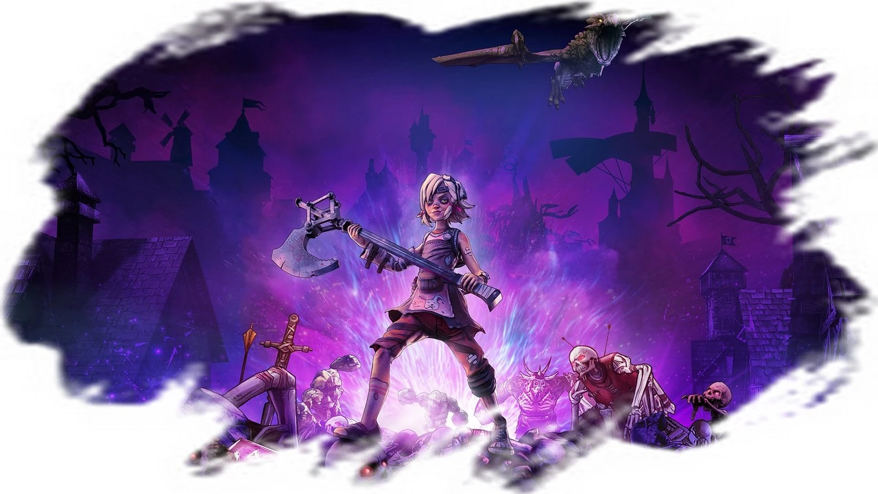 Tiny Tina's Assault on Dragon Keep "Саундтрек"