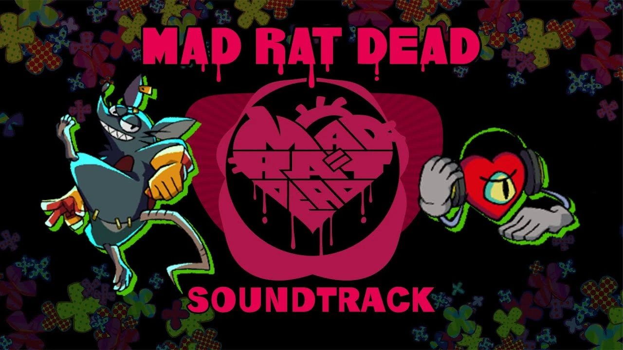 Mad Rat Dead демонстрирует свою музыку