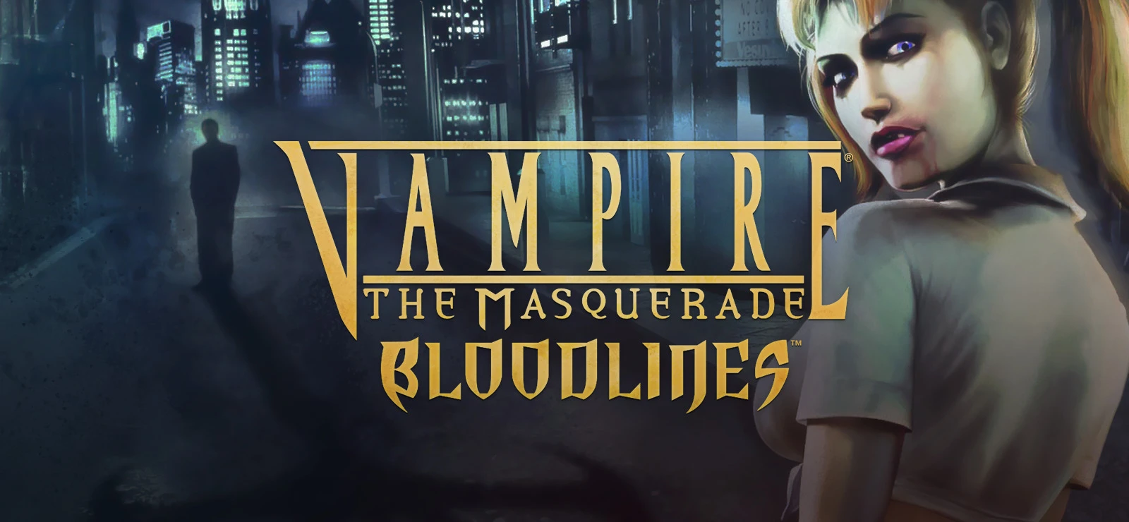 Новая документалка от NoClip про Vampire: The Masquerade - Bloodlines
