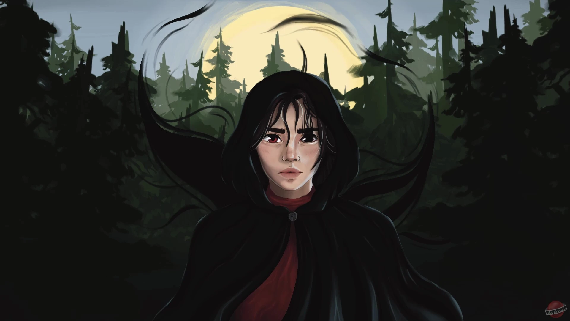 Luctus "Таблица +7 для Cheat Engine от patka: Здоровье, прыжок, дух и пр" [1.0.2]