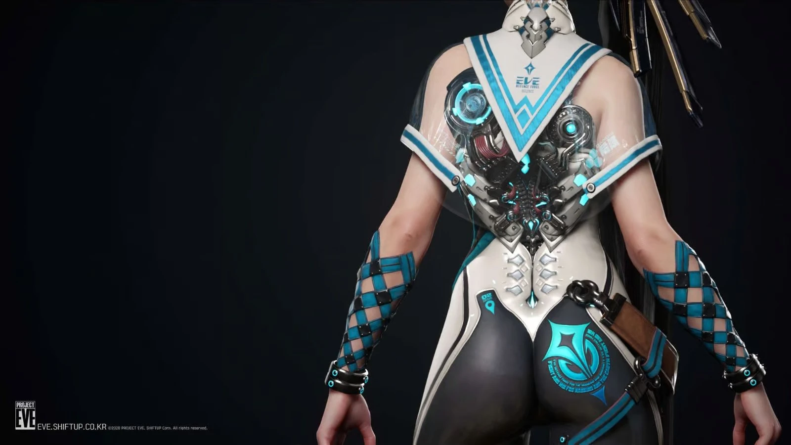 Игроки в восторге от откровенного костюма героини в демоверсии Stellar Blade