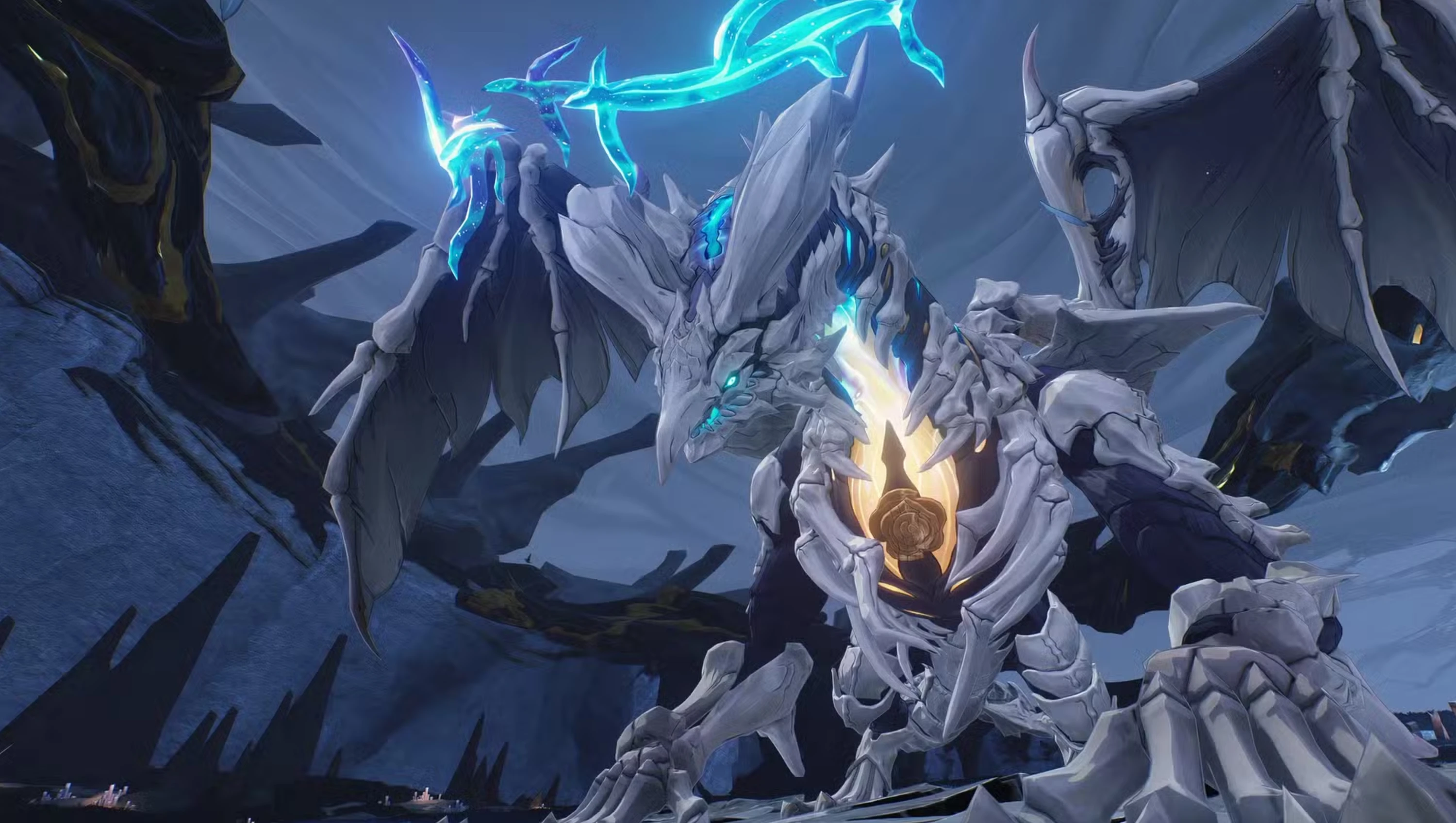 Как одолеть Дракона Погребения в Wuthering Waves: полезные советы и эффективные персонажи