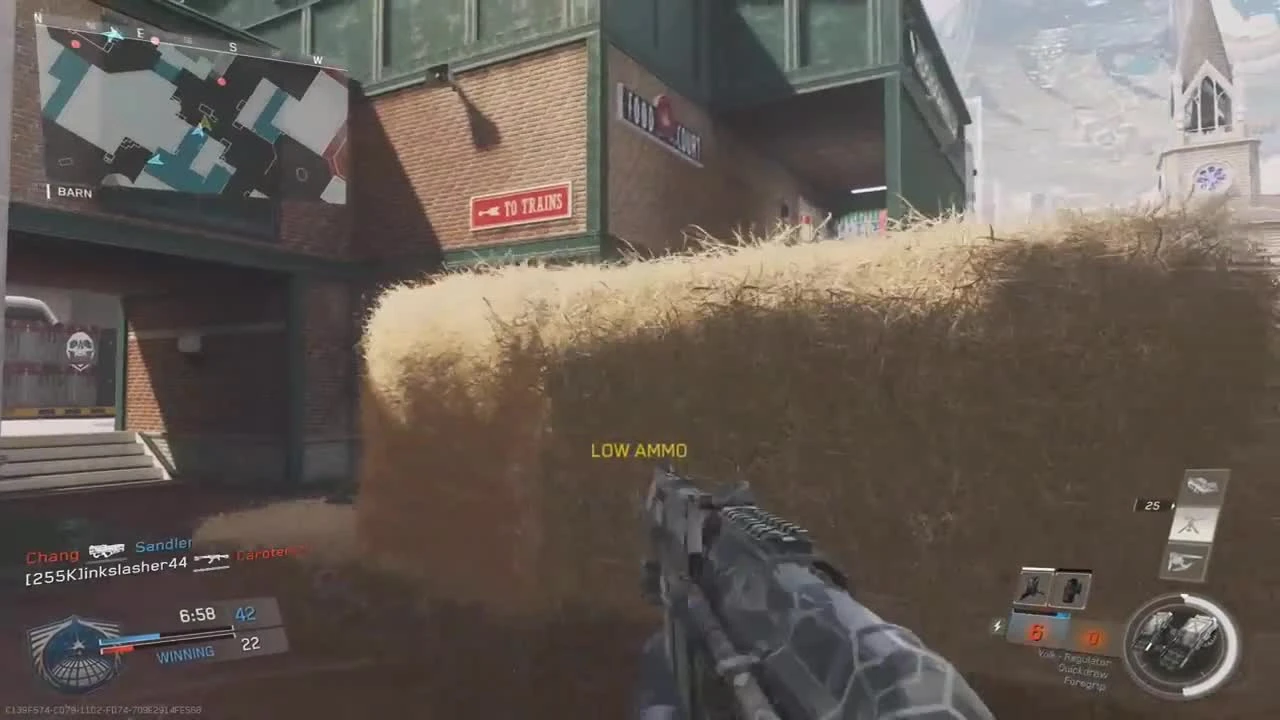 Топ 5 оружейных вариантов в Call of Duty Infinite Warfare (Top 5 Weapon Variants)