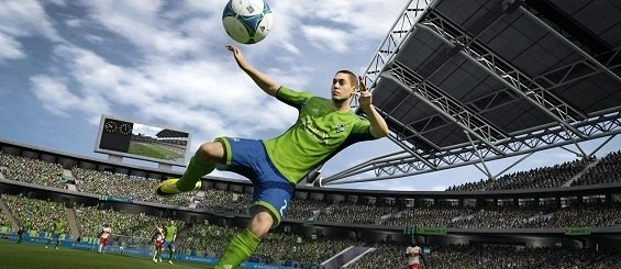 Представлена дата выхода FIFA 15