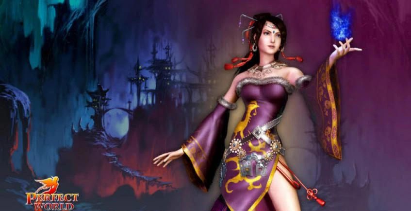 В Perfect World открыли новый сервер Арктур