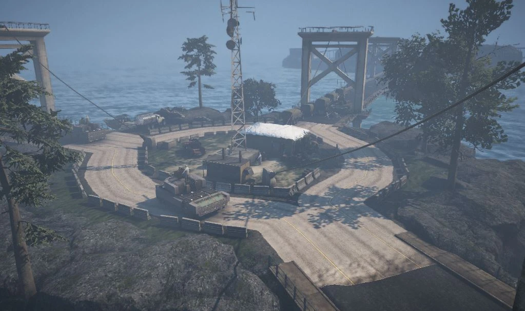 Far Cry 4 "Карта - Линия"