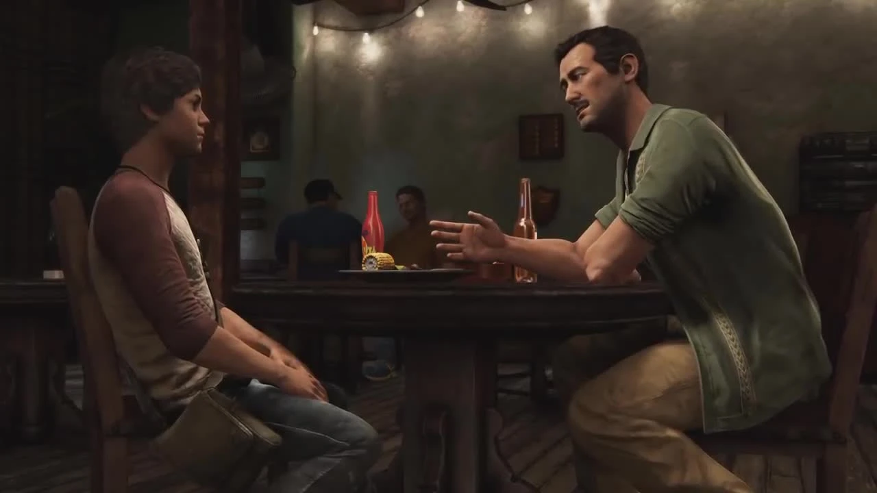 Чем Uncharted лучше Tomb Raider?