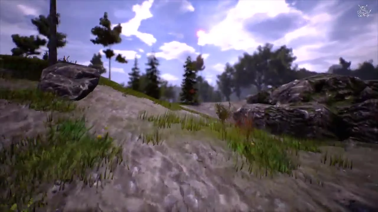 Ridge - Приключенческий Хоррор Made in Russia...