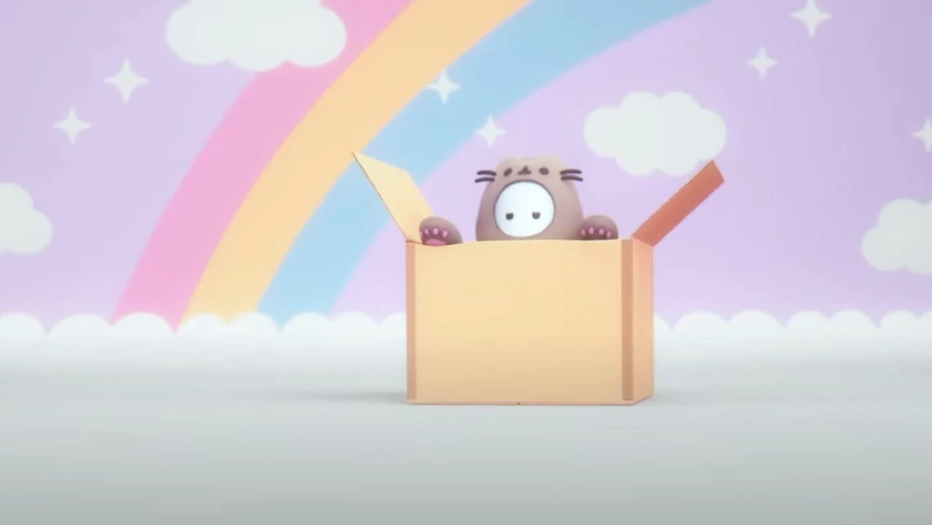 В Fall Guys появятся наряды Пушинов