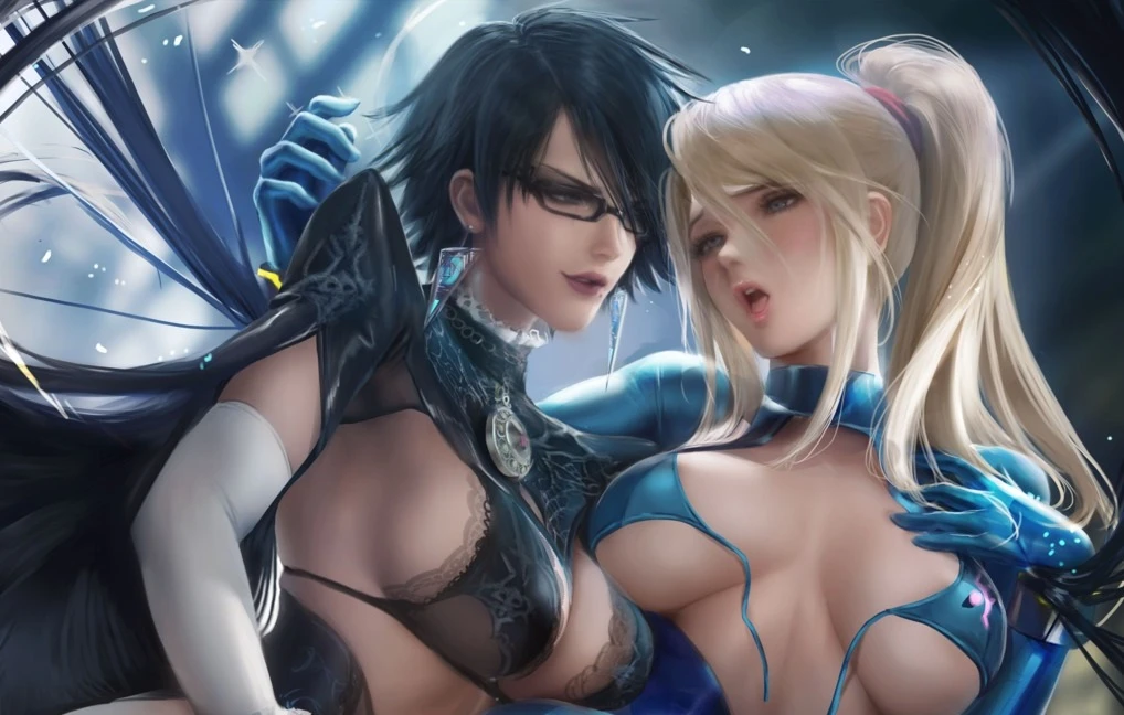 Байонетту в 3 части озвучит Дженнифер Хейл - голос Самус Аран, фемШепард, Бастилы Шан