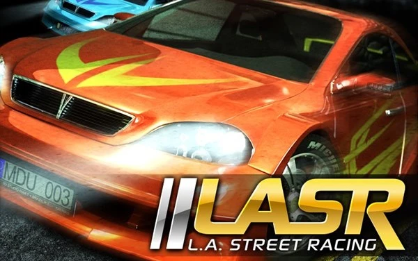 L.A. Street Racing "PC (GAMERIP)"