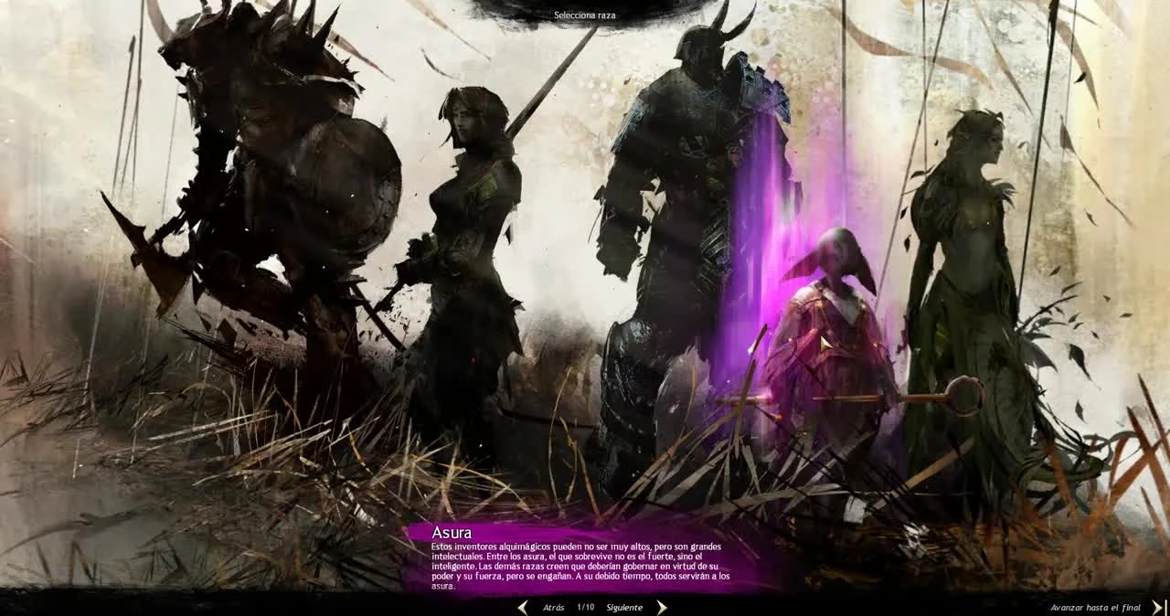 Воин в Guild Wars 2. Идеальный рДД, ужасающий мДД, повелитель оружия и хозяин стали войны