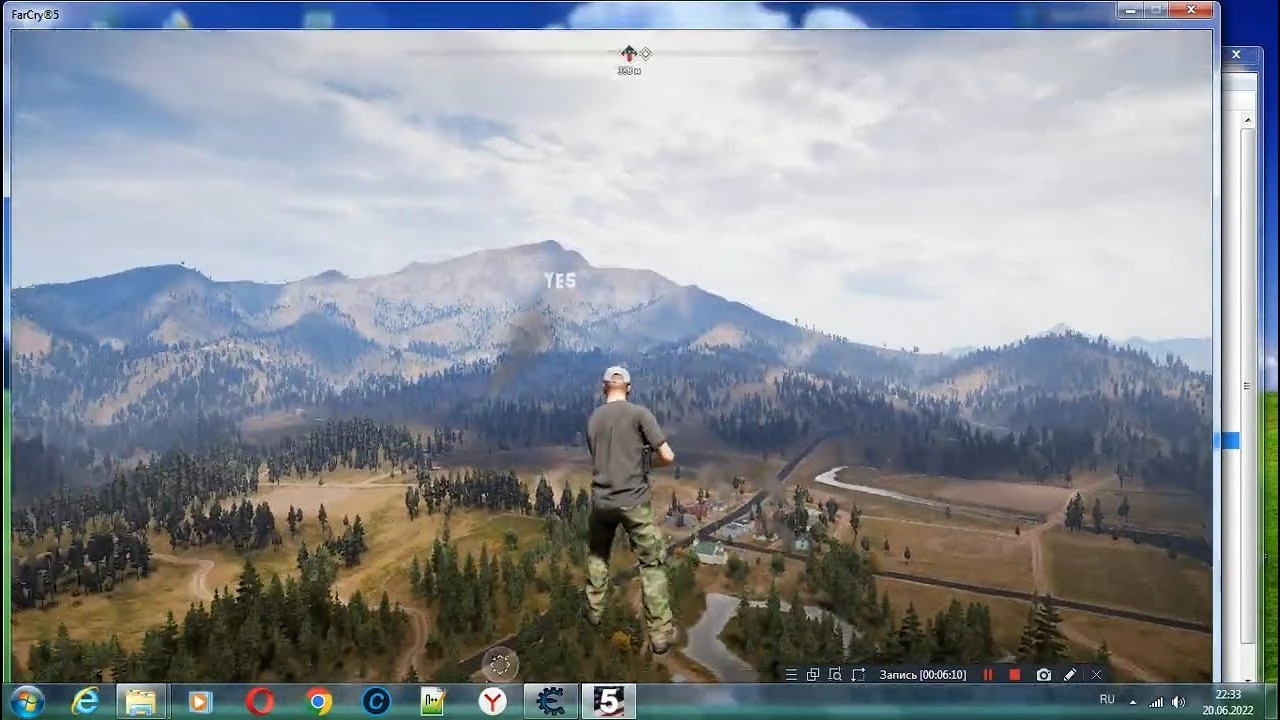 Far Cry 5 "Таблица для Cheat Engine" [1.011] {LAGARIUM}