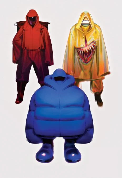 Немного реальные импостеры