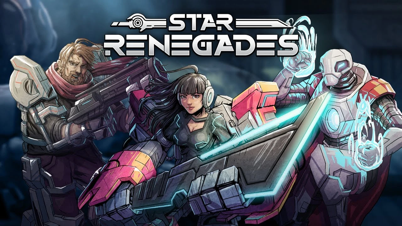 Тактическая игра "Star Renegades" выйдет в начале сентября