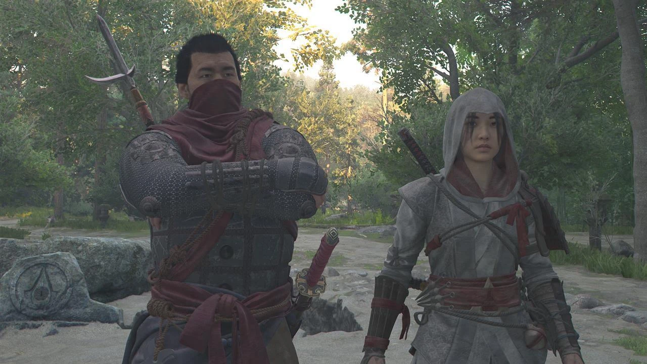 Как поступить с Хаттори Ханзо в Assassin's Creed Shadows