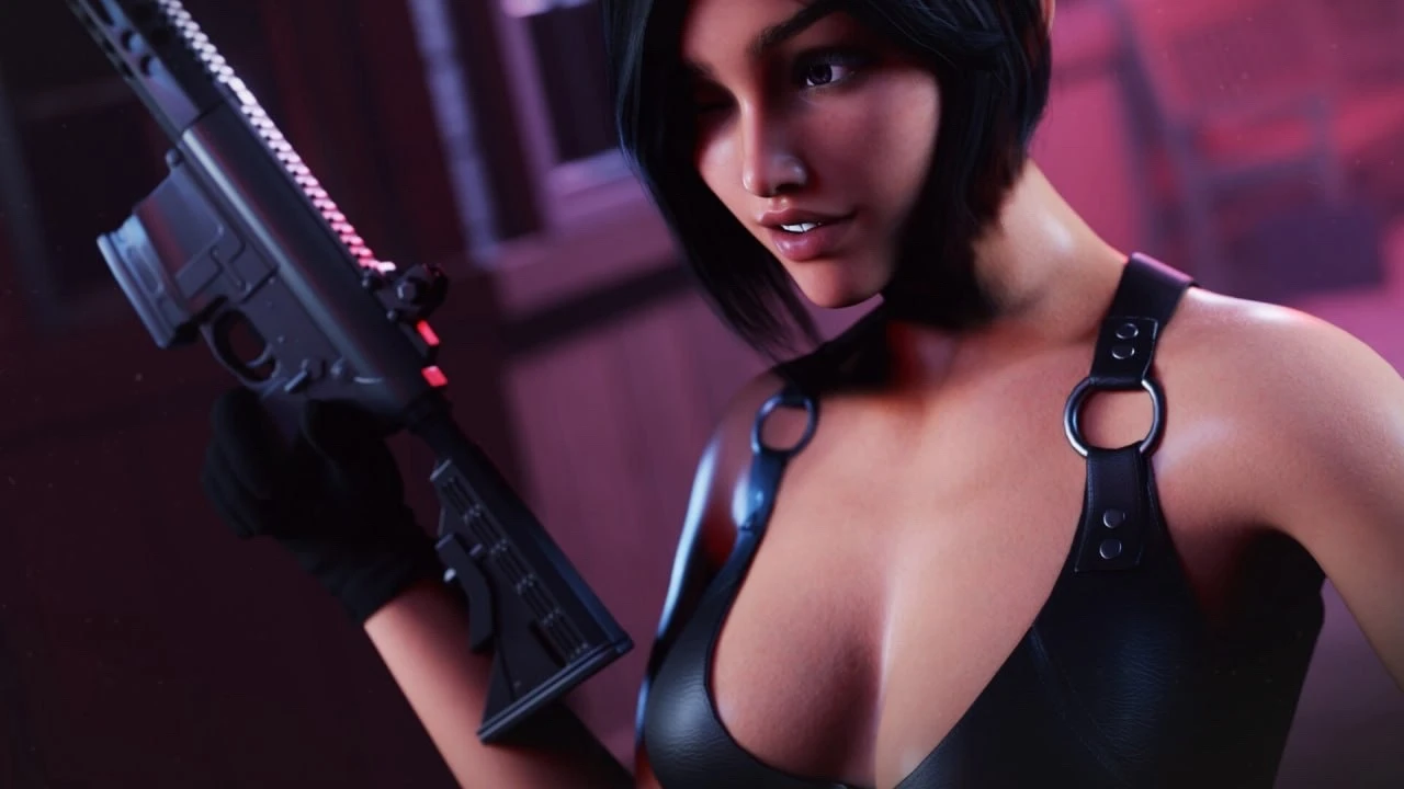 В Steam вышел эротический зомби-шутер The Last Orgasm