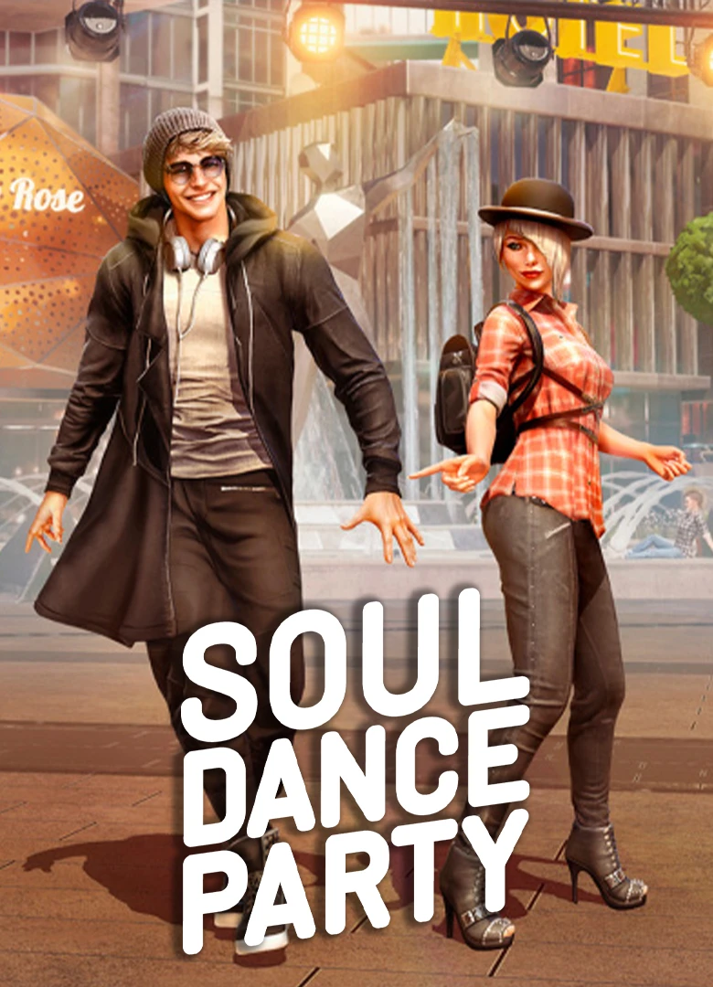 Soul Dance Party