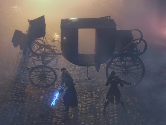 The Order: 1886 положит начало новой игровой серии