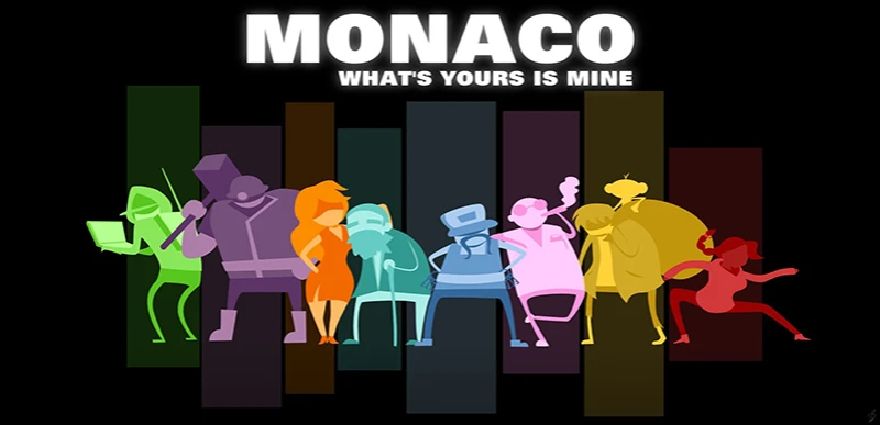 Monaco: What's Yours Is Mine стала временно бесплатной