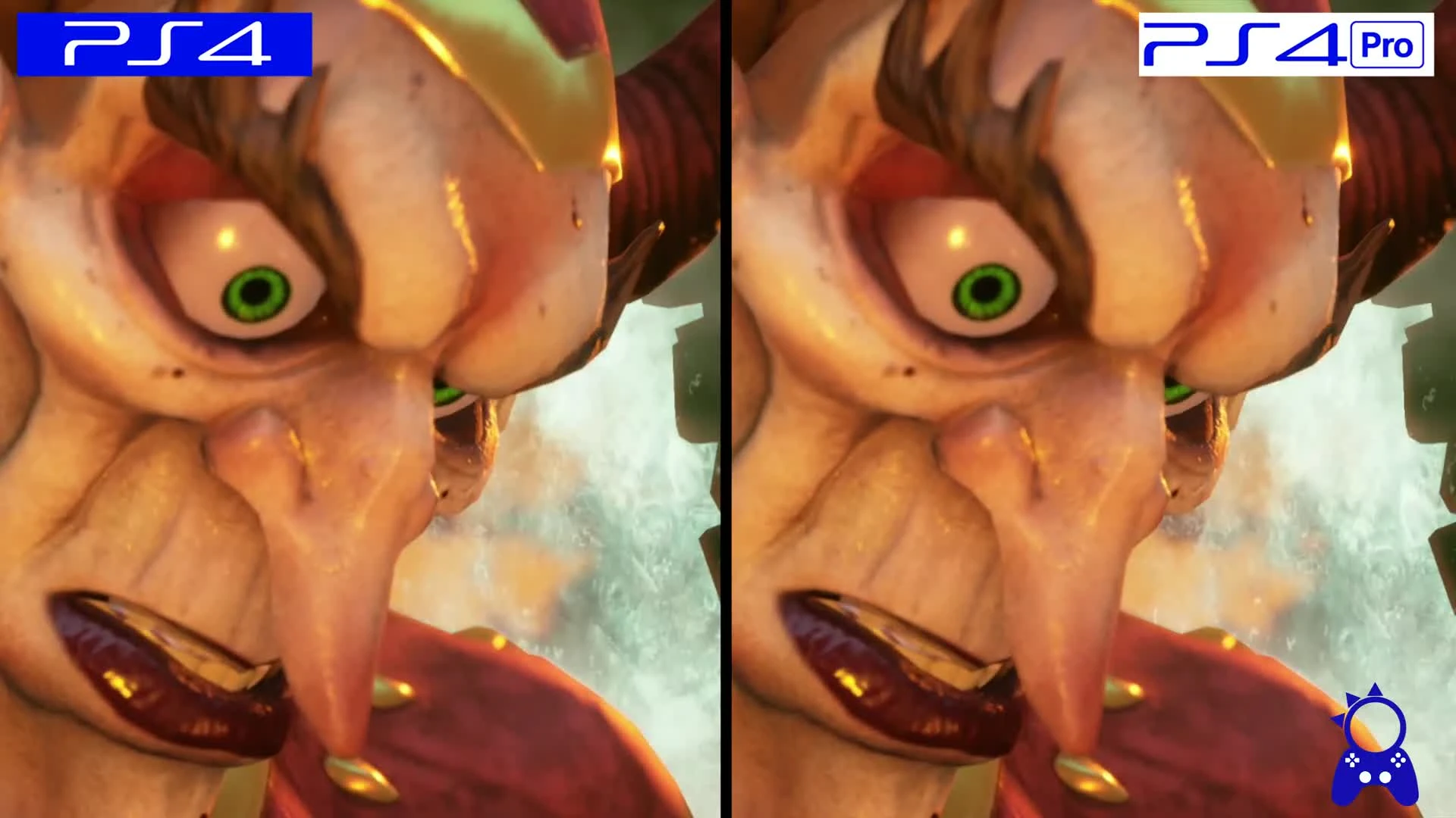 Красивая, но с хромой производительностью - демку ремейка MediEvil протестировали на PS4 и PS4 Pro