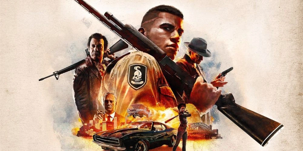 Продажи Mafia 3 перешагнули отметку в 7 миллионов копий