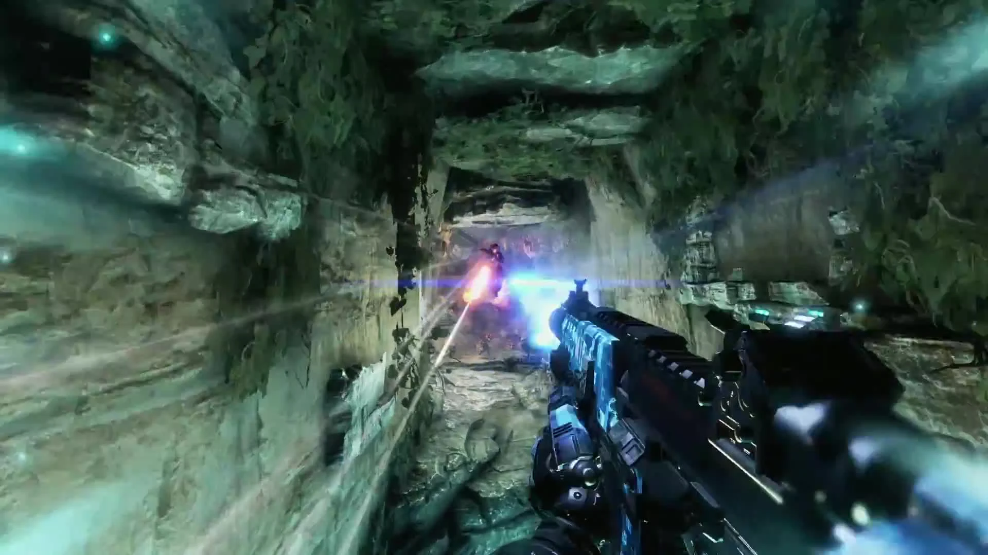 Быстрые и смертоносные пилоты в трейлере Titanfall 2