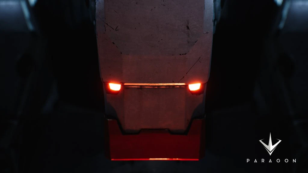 Epic тизерит нового героя Paragon (обновлено)