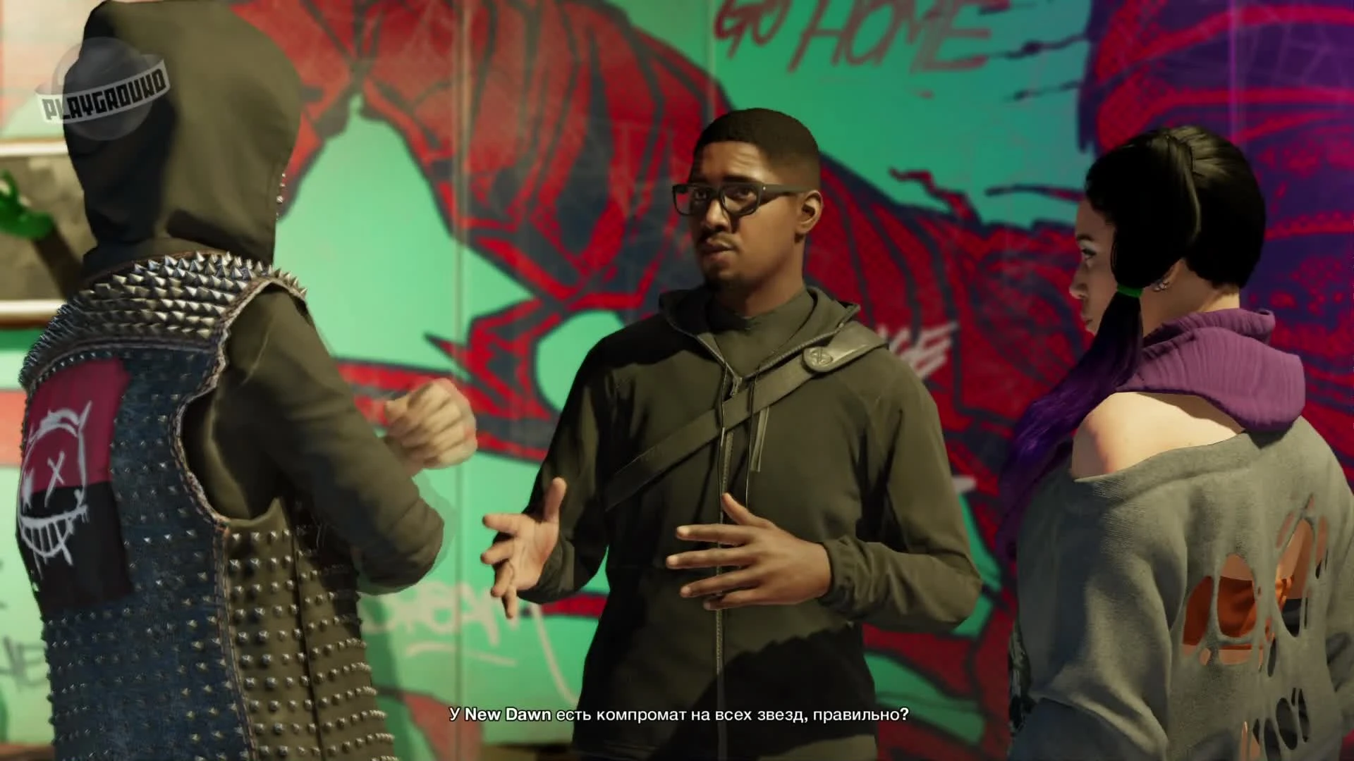 Радужный сон хипстера: рецензия на Watch_Dogs 2