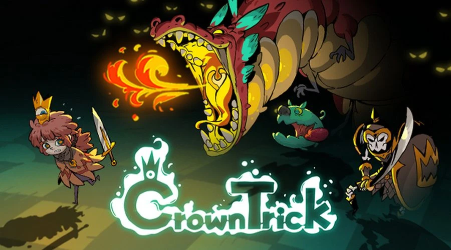 Ролевой рогалик "Crown Trick" в скором времени получит бесплатное DLC