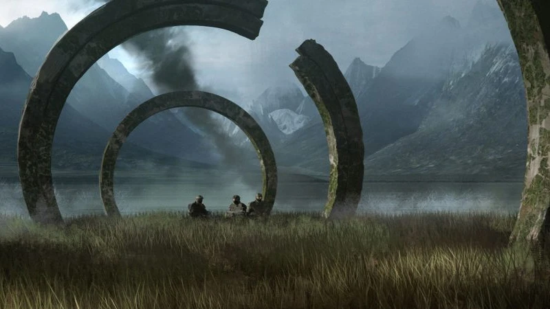 В разработке Halo Infinite задействована студия Skybox Labs